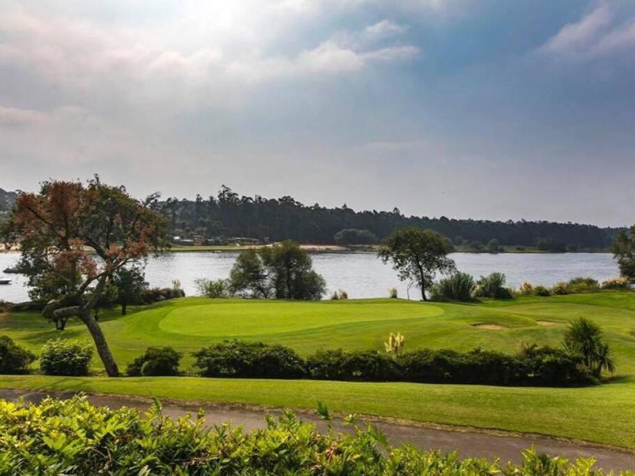 Quinta Da Barca House - Nada Melhor Que Juntar Luxo A Lazer Com Mar E Rio! Esposende Ngoại thất bức ảnh
