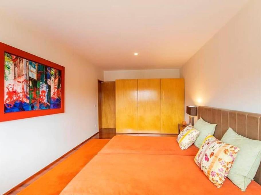 Quinta Da Barca House - Nada Melhor Que Juntar Luxo A Lazer Com Mar E Rio! Esposende Ngoại thất bức ảnh