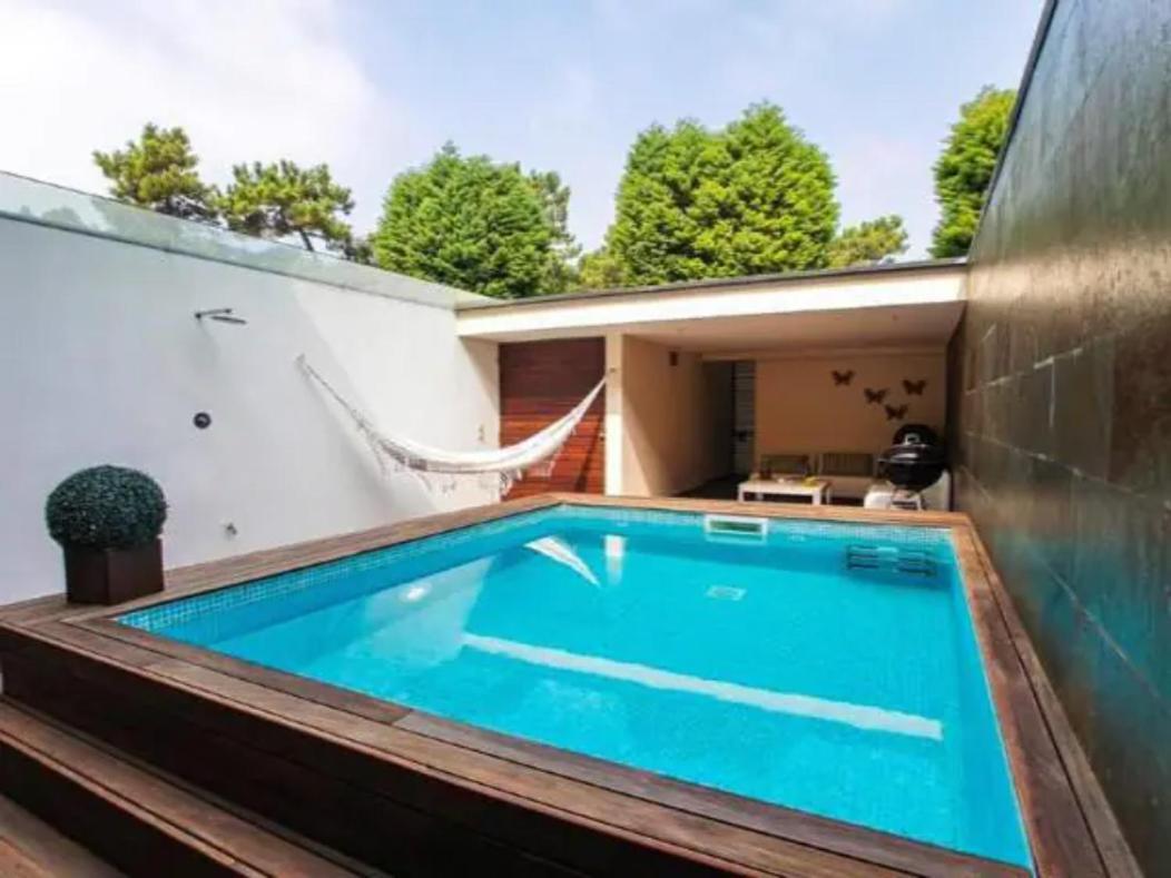 Quinta Da Barca House - Nada Melhor Que Juntar Luxo A Lazer Com Mar E Rio! Esposende Ngoại thất bức ảnh